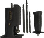 DUMDAAR new Black Jigsaw Wide Applications Universal Po...