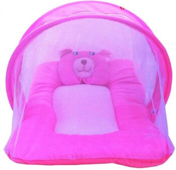 Zepham Polycotton Baby Bed Sized Bedding Set