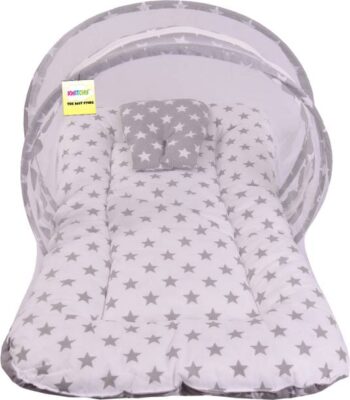 Kwitchy Cotton Baby Bed Sized Bedding Set