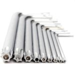Inditrust new Torx 9 Piece Allenkey Set Chrome-Vanadium...