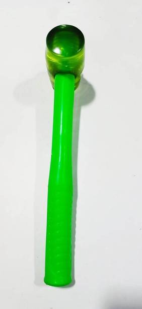 greengrow Rubber Mallet Hammer with Rubber Round Head a...