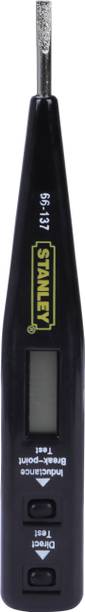 STANLEY Digital Voltage Tester