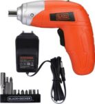 BLACK+DECKER Combination Screwdriver Combination Screwdriver