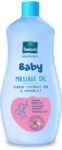 Parachute Advansed Baby Massage Oil for New Born| Clini...