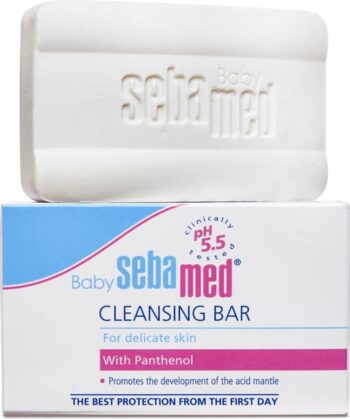 Sebamed Baby Cleansing Bar