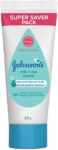 JOHNSON'S BABY Milk + Rice Cream, with Milk extracts an...