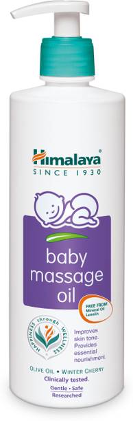 HIMALAYA Massage Oil