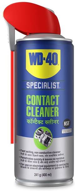 WD40 Specialist Contact Cleaner For Keyboard,Switchboar...