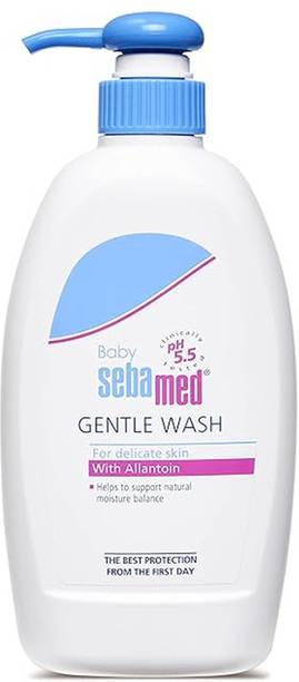Sebamed Baby Wash Extra Soft