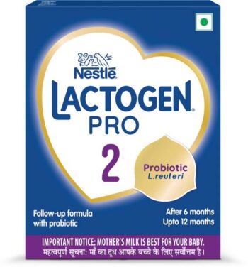 Nestle Lactogen Pro 2, Infant Formula, After, BIB