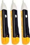 Inditrust (Pack of 3pc) Electrical Non Contact Voltage ...