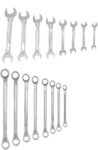 PARSHOTAM HARDWARE Phd2589 Double Sided Open End Wrench