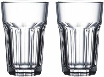 Lexiwells Glass Grocery Container - 1000 ml