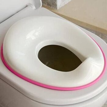 ON GATE Potty Training Seat for Boys And Girls, Fits Ro...
