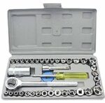 hiyansh Automobile Box Wrench Sleeve Suit Auto Car Repa...