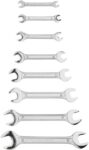 PARSHOTAM HARDWARE PHS4511 Double Sided Open End Wrench