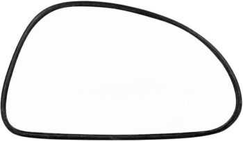 RMC Manual Rear View Mirror, Driver Side For Mahindra S...