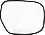 KEITSI Pack of 6 Glass Crystal Clear Glassware Classic ...