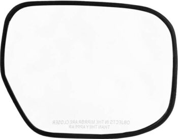 KEITSI Pack of 6 Glass Crystal Clear Glassware Classic ...
