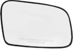 RMC Manual Rear View Mirror, Driver Side For Chevrolet ...