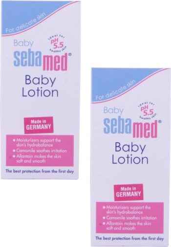 Sebamed Baby Lotion