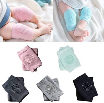 MELVIS Baby Knee Pads for Crawling | Elbow Safety Prote...