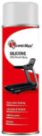 Powermax Fitness Silicone Oil Lubricant Spray for Tread...