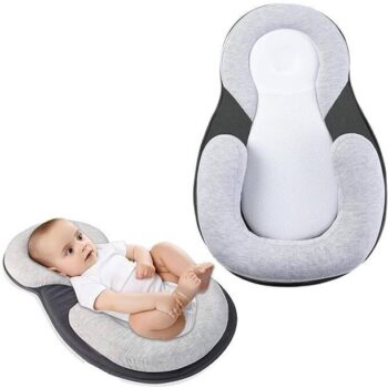 ETONWALL Soft Body Support Anti-Roll Breathable for 0-1...
