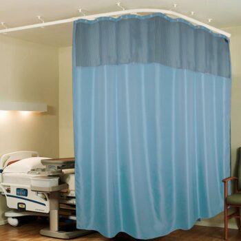 34 cm (1ft) Long Door Curtain