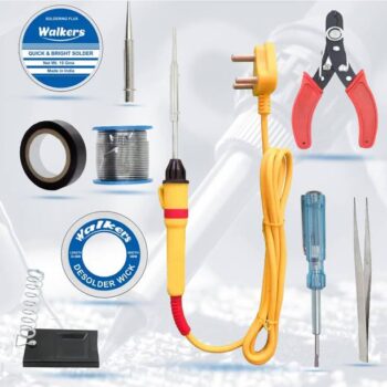 Walkers Beginners 10in1 Mobile Soldering Iron Equipment...