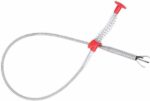 ZEKARO Drain Cleaner Sink Drainage Cleaner Wire Hair Re...