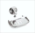 SteelHaven Stainless Steel Soap Dish Soap Stand Case Soap Holder Dish for Bathroom