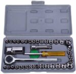 SURABHI 40 in 1 Screw Driver Set PCS Automobile Motorcy...