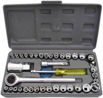 Muktanand Enterprise Strong Socket Tool set Socket Set