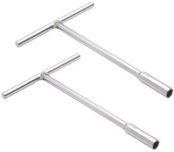 SevakHardware T Handle Socket Hexagon T SPANNER 8 MM,11...