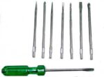 TAPARIA 831 Standard Screwdriver Set
