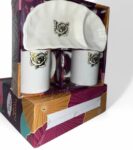 Indoselection Indoselection Oxidized Golden Metal Torto...