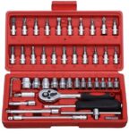 Flipkart SmartBuy High Quality 1/4-Inch Tool Ratchet Wr...