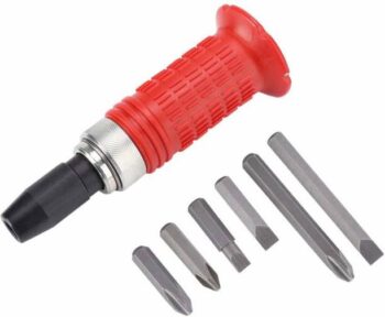 Inditrust Impact Screwdriver Set Impact Screwdriver Set