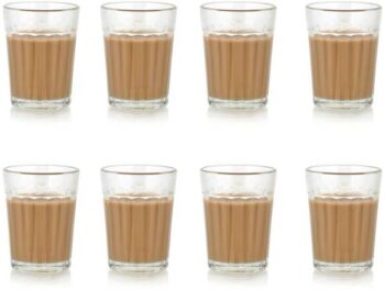 TINSUHG Glass Grocery Container - 100 ml