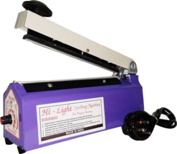 Hi-Light Poly Sealimg Machine TVS 8' INCH Hand Held Hea...