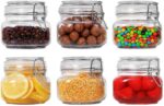 RATEDCART Crystal Clear Toughened Glass Large Coffee wi...