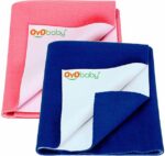 waterproof-bed-protector-dry-sheet-70cm-x-50cm-royal-blue-salmon-original-imah63e9ym7t63ta.jpeg