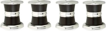 WSK Wenge Color Glossy Finish SOFA LEG 50 MM / 3 Inch F...