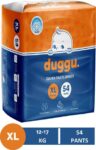 Duggu Baby Diapers Pants | 12 - 17 Kg | Xtra Large | Pa...