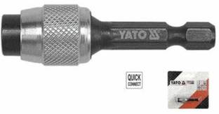 YATO Yato YT-0469 Screwdriver Bit Holder |Hand Tools|Screwdriver Bit|Precision Screwdriver|Impact Scre...