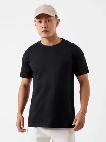 Solids: Black