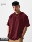 Solids: Maroon