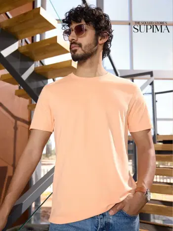 Supima: Peach
