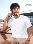 Supima: White